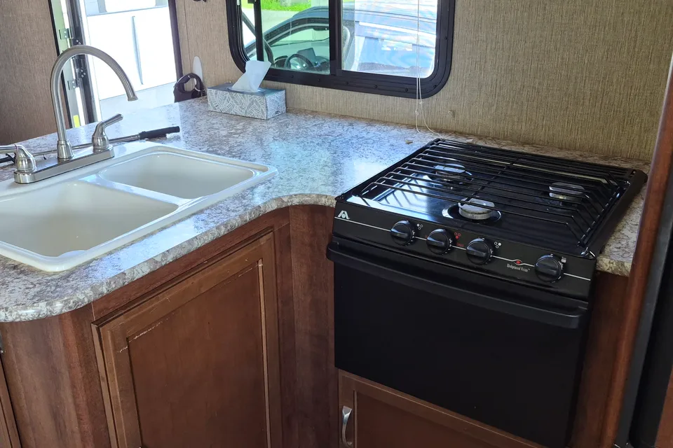David Keystone Passport ultra lite grand touring