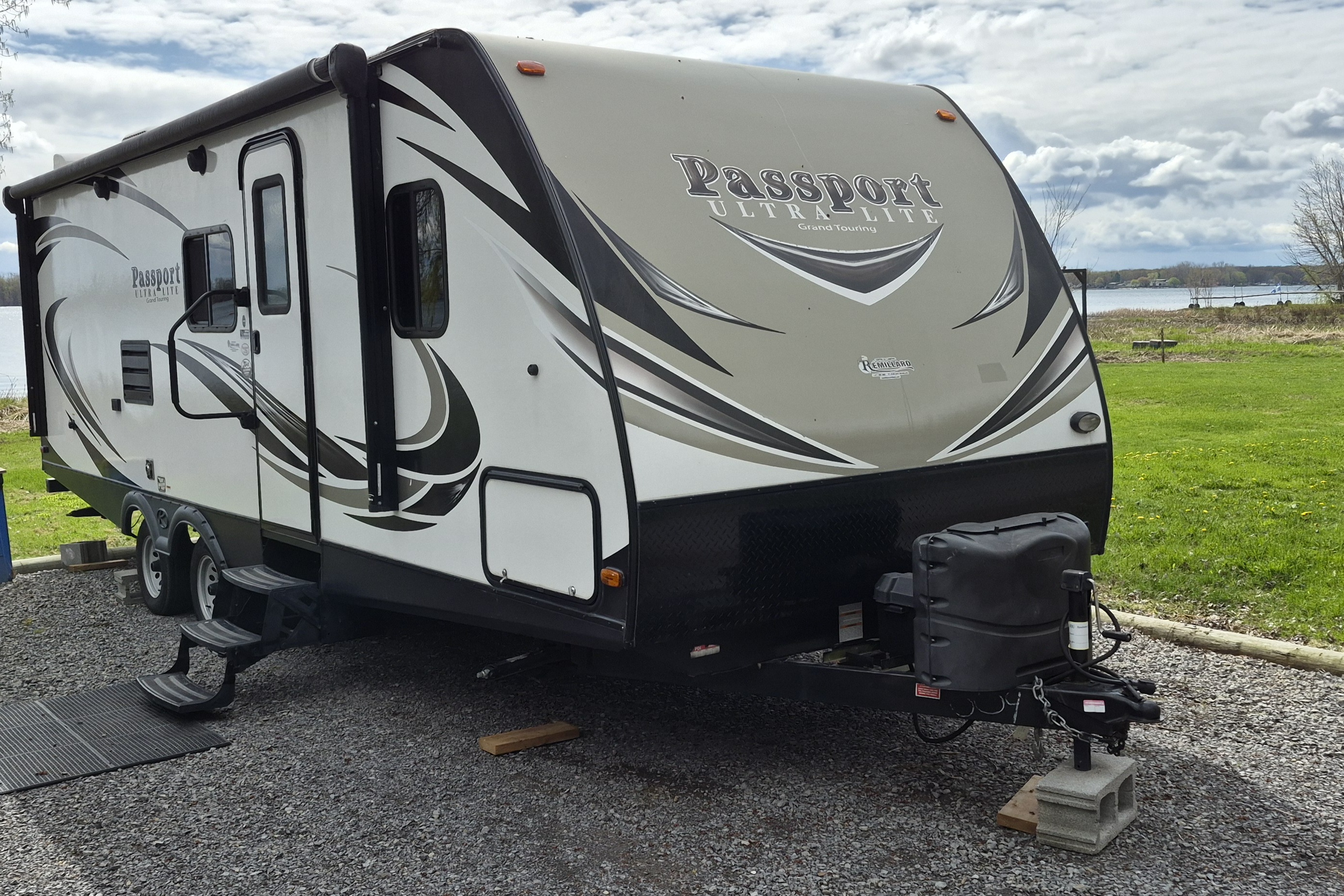 David Keystone Passport ultra lite grand touring