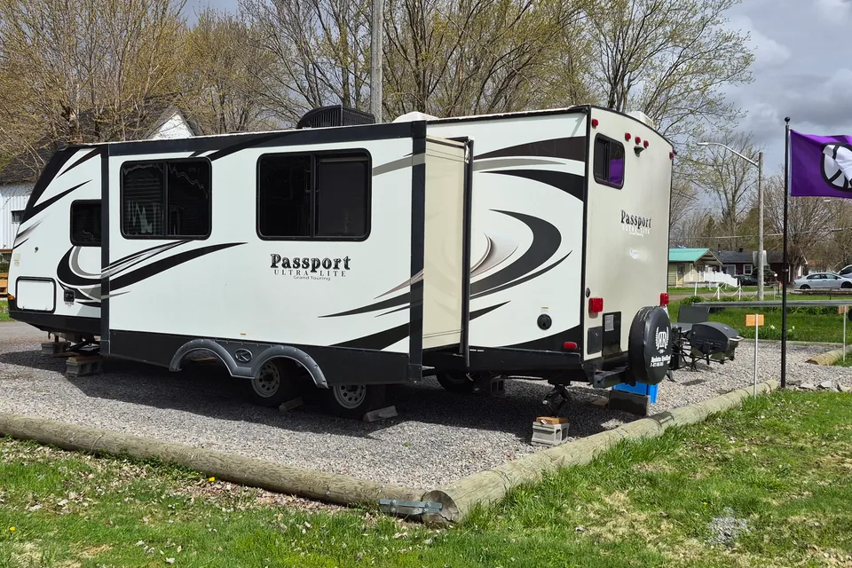 David Keystone Passport ultra lite grand touring