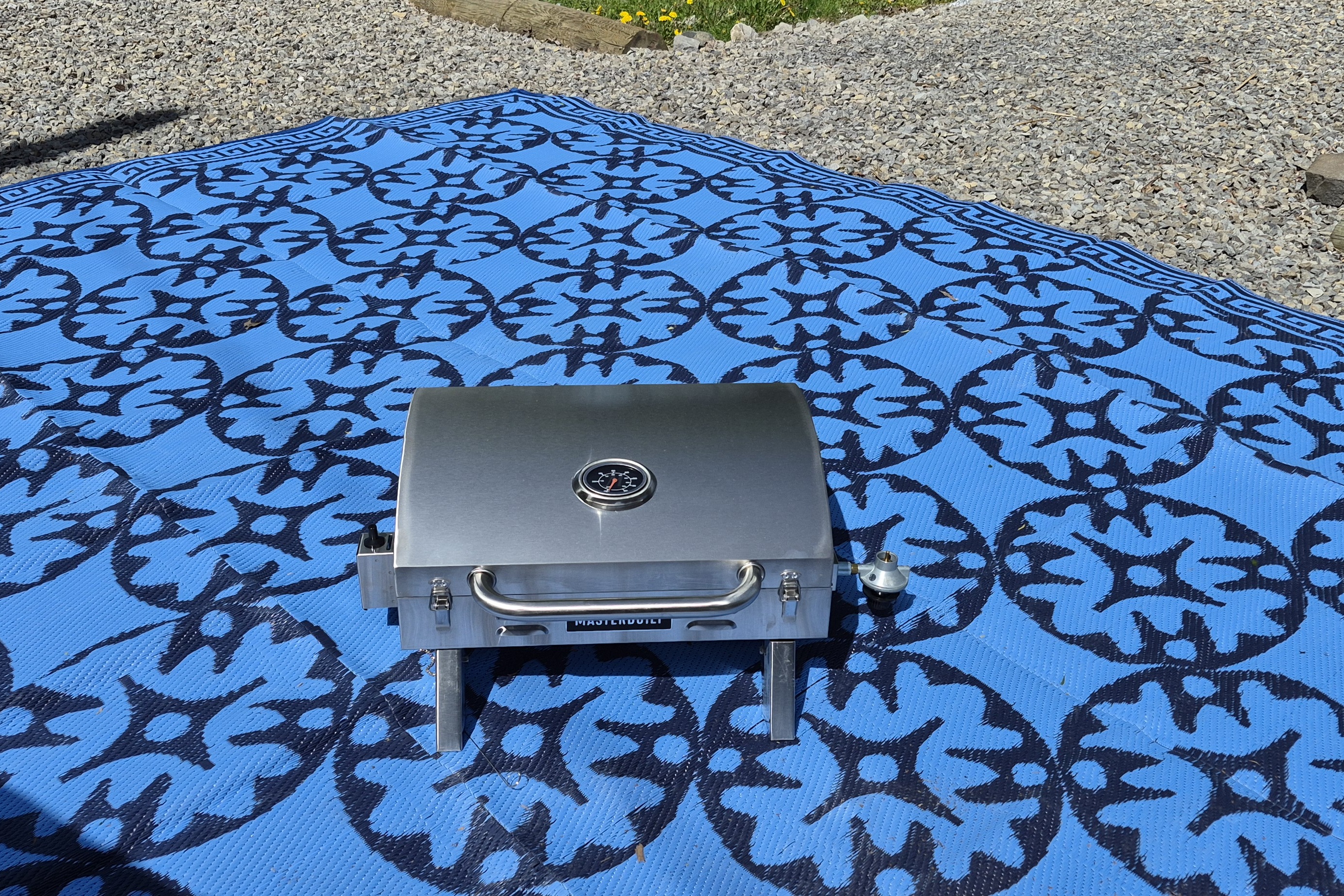 David Keystone Passport ultra lite grand touring