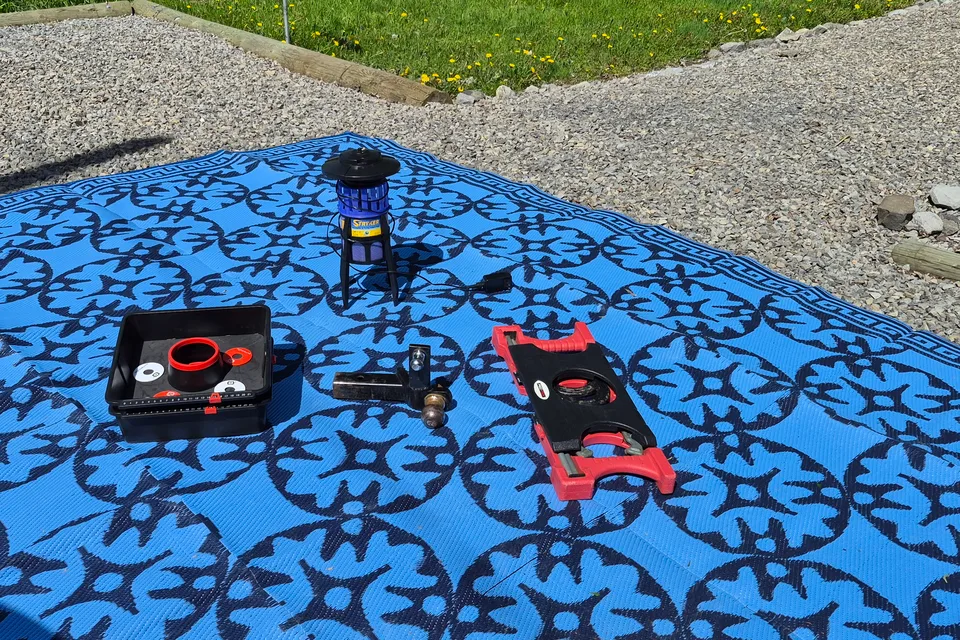 David Keystone Passport ultra lite grand touring