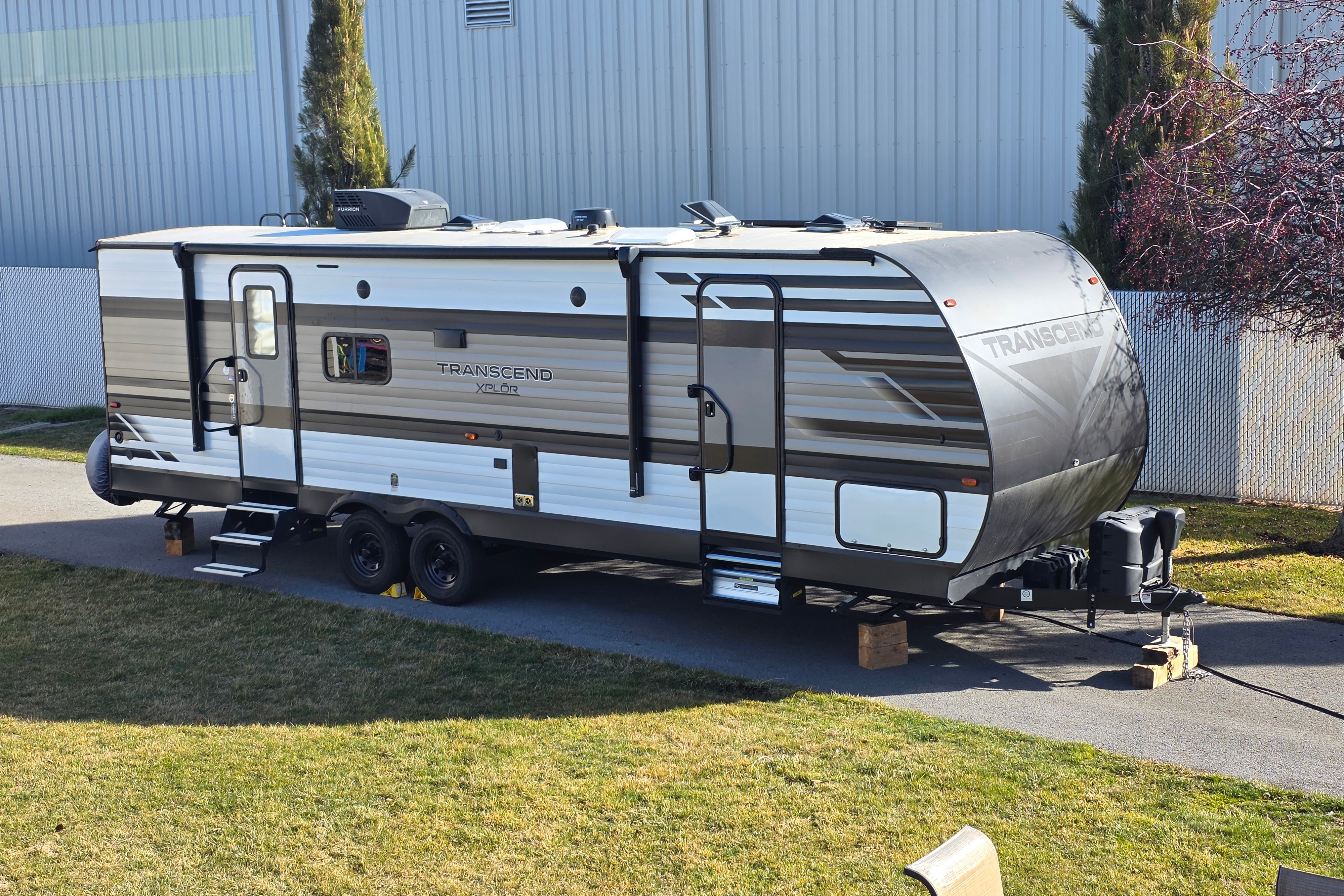 Grand Design Transcend 265BH w/bunks