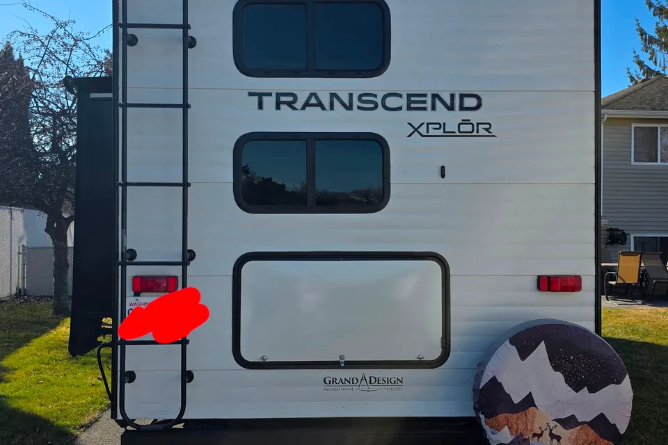 Grand Design Transcend 265BH w/bunks