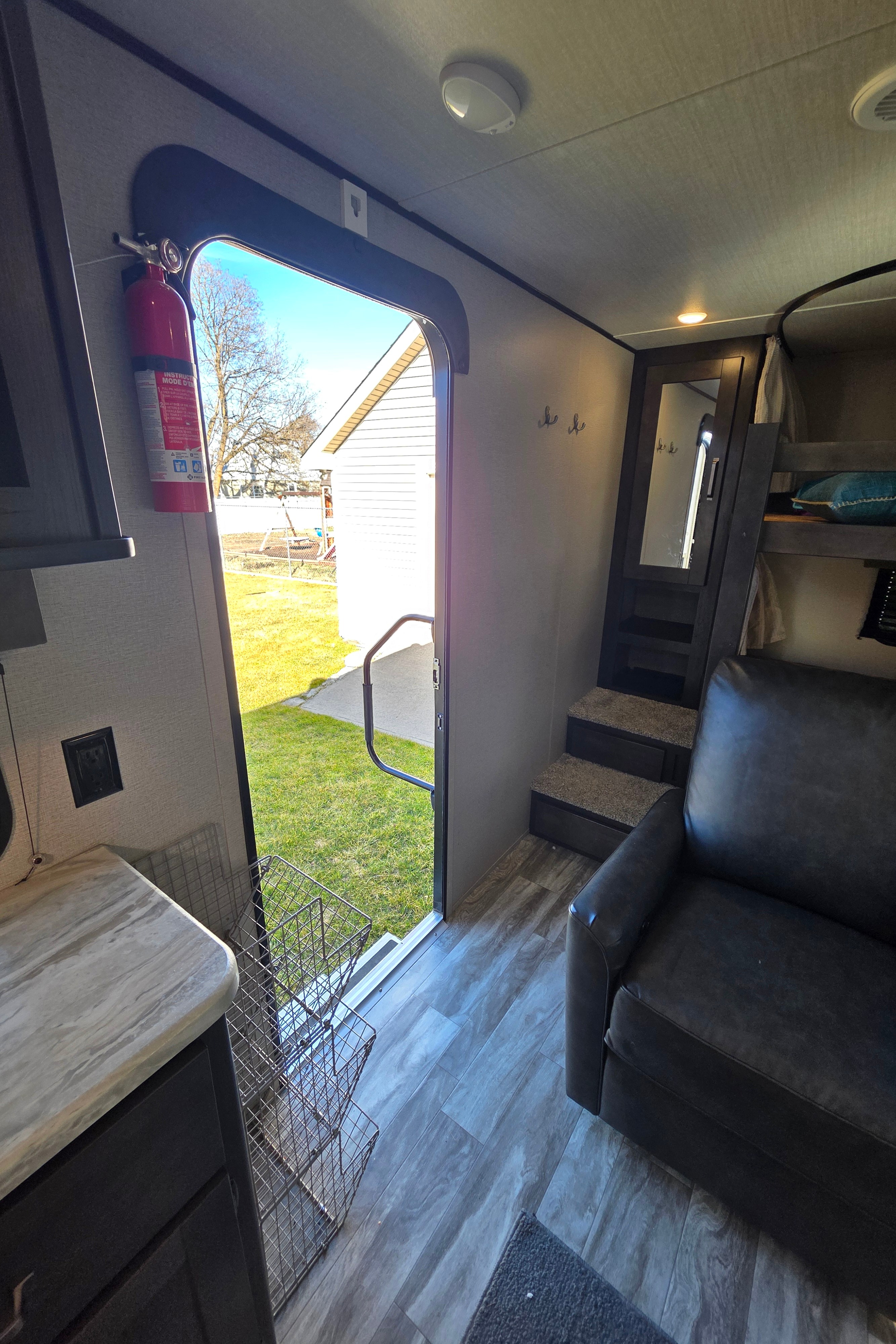 Grand Design Transcend 265BH w/bunks