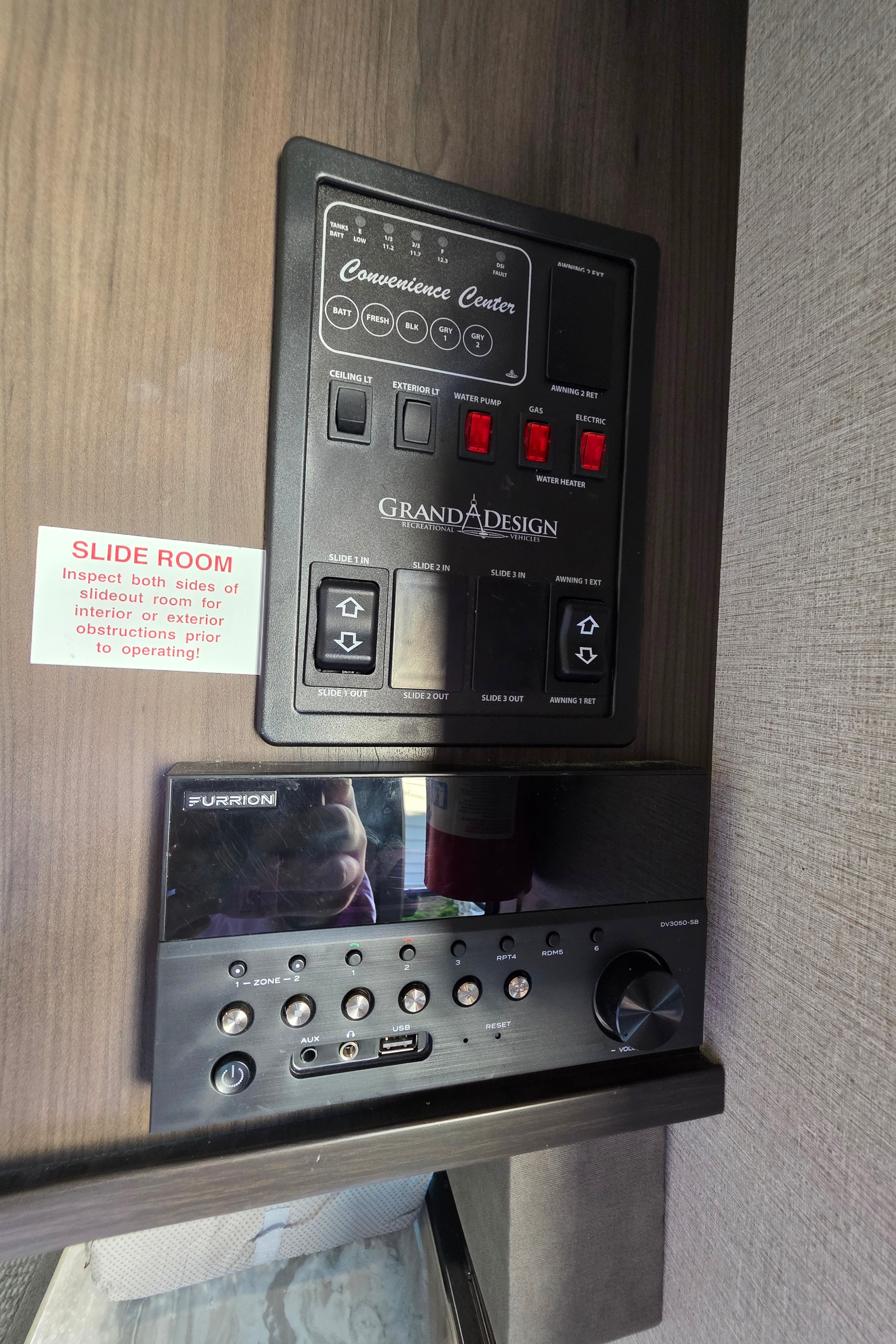 Grand Design Transcend 265BH w/bunks