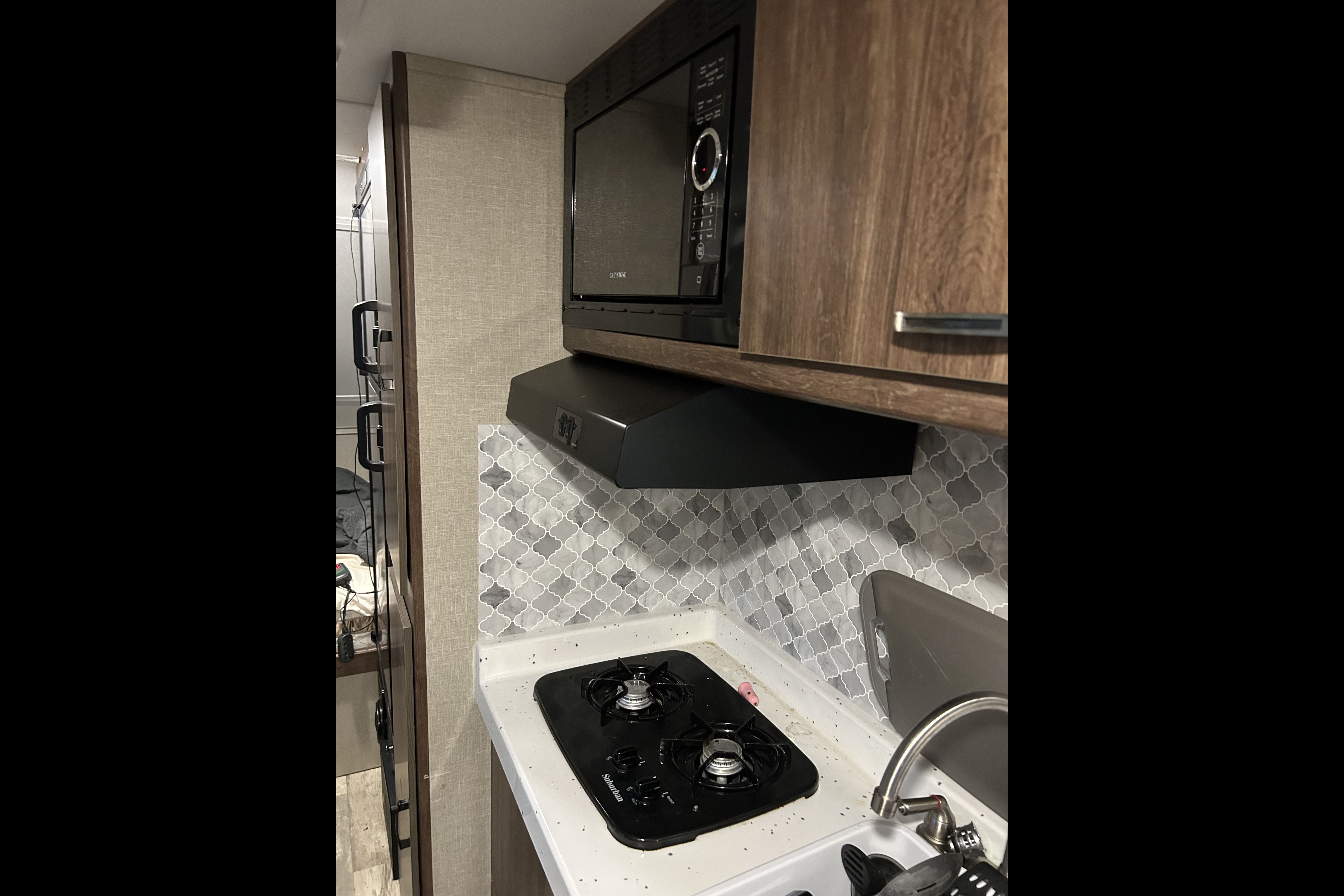 Mark's Travel Lite RV Aura Travel Trailer