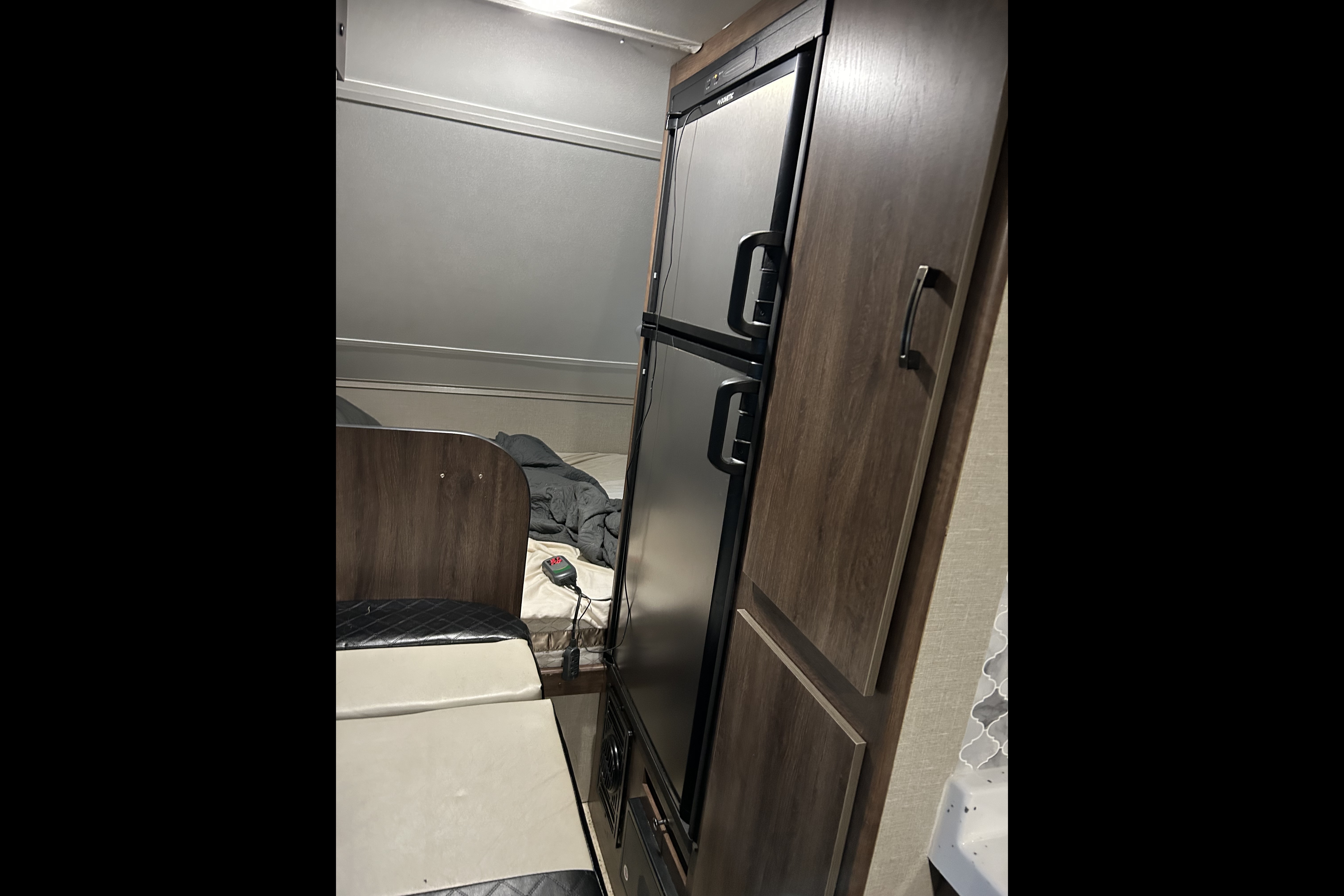 Mark's Travel Lite RV Aura Travel Trailer