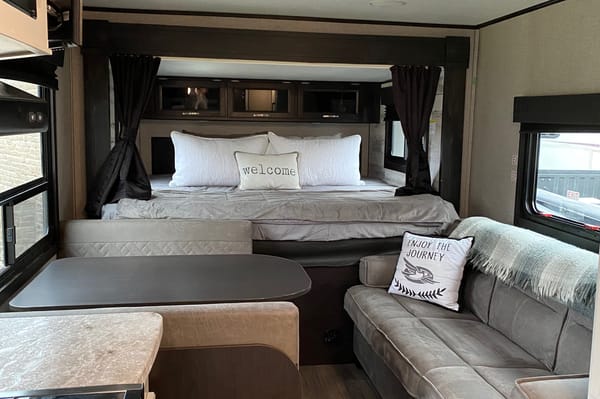 J&S Family Jayco X213 Travel Trailer