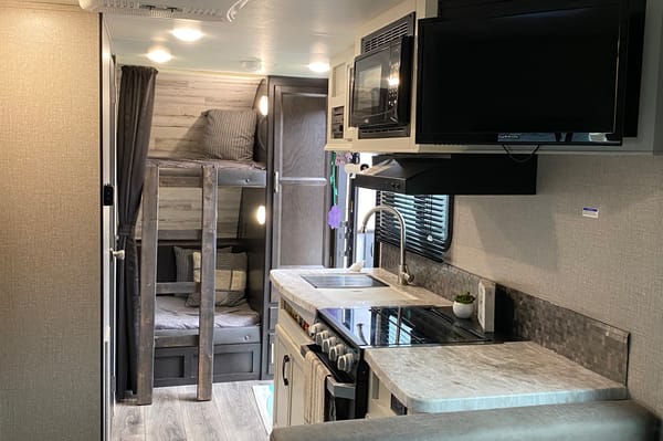 J&S Family Jayco X213 Travel Trailer