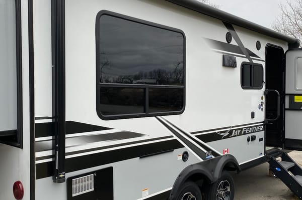 J&S Family Jayco X213 Travel Trailer