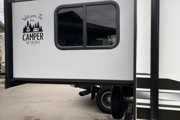J&S Family Jayco X213 Travel Trailer