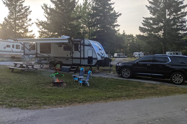 J&S Family Jayco X213 Travel Trailer