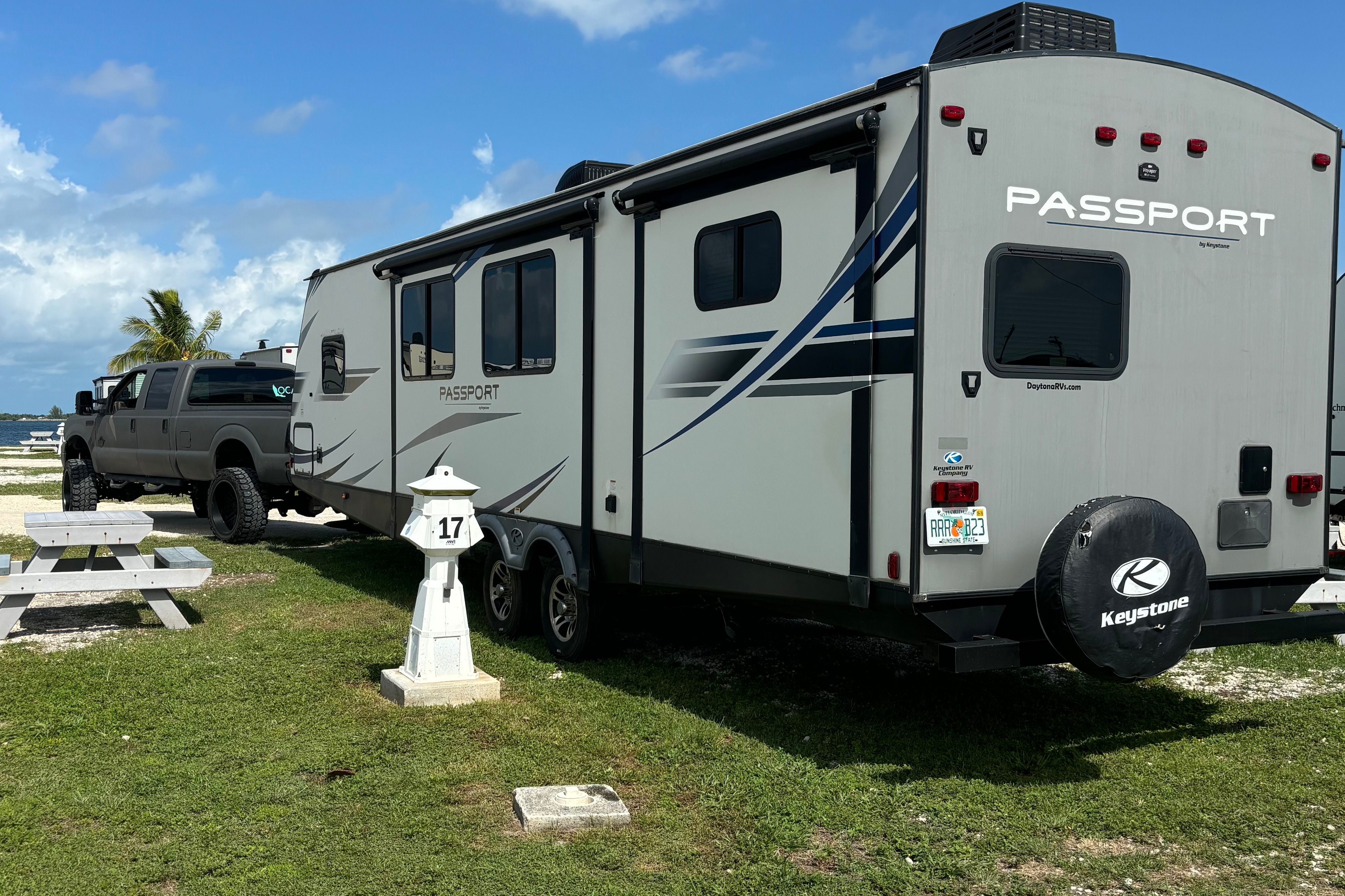 Oasis on Wheels