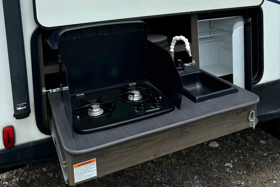 Oasis on Wheels
