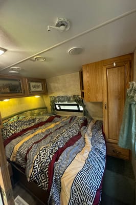 Justin's Fleetwood Wilderness Travel Trailer