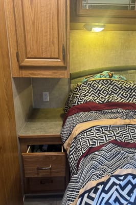 Justin's Fleetwood Wilderness Travel Trailer