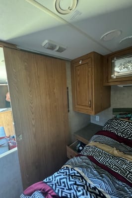 Justin's Fleetwood Wilderness Travel Trailer