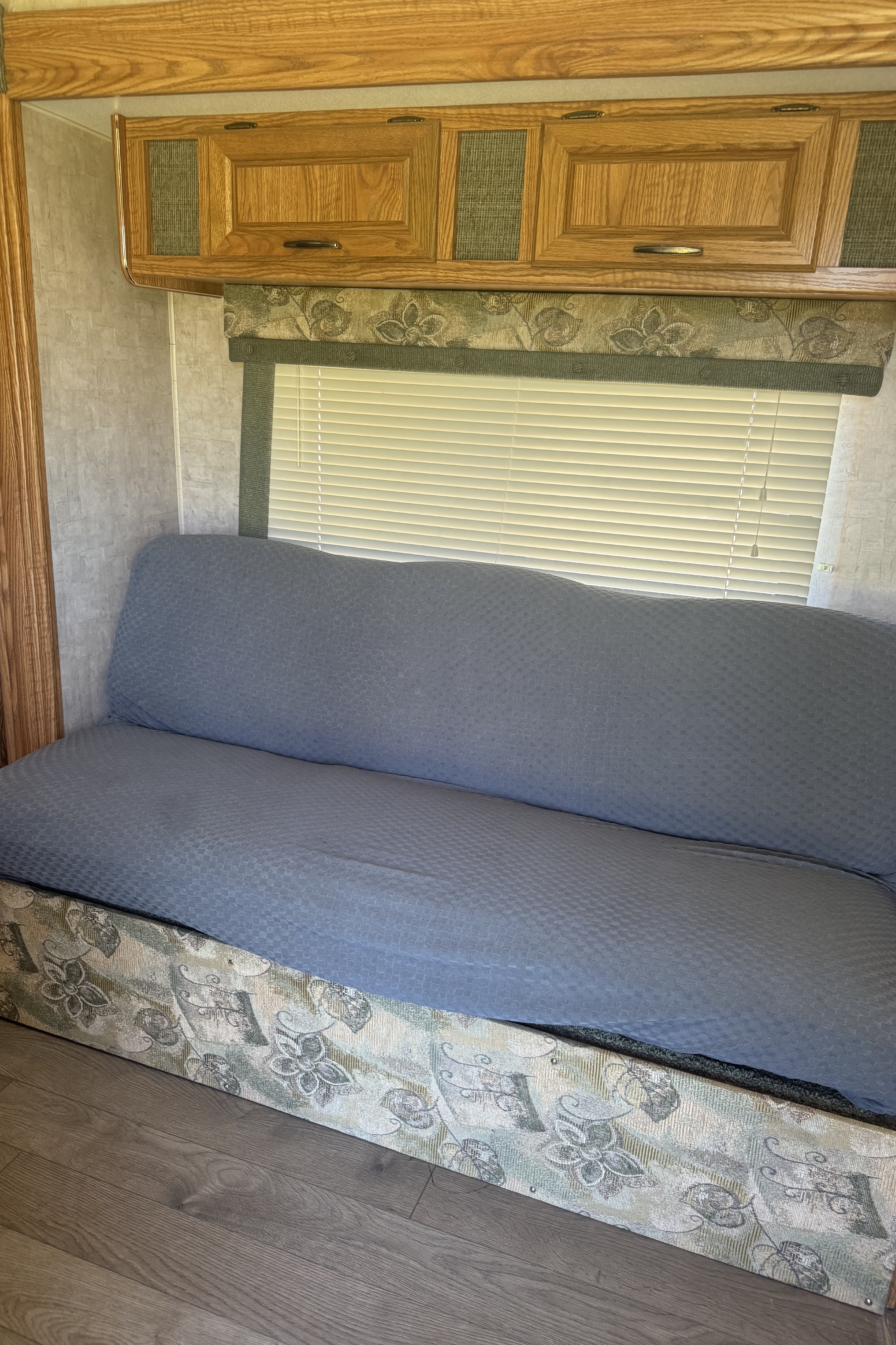 Justin's Fleetwood Wilderness Travel Trailer