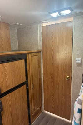 Justin's Fleetwood Wilderness Travel Trailer