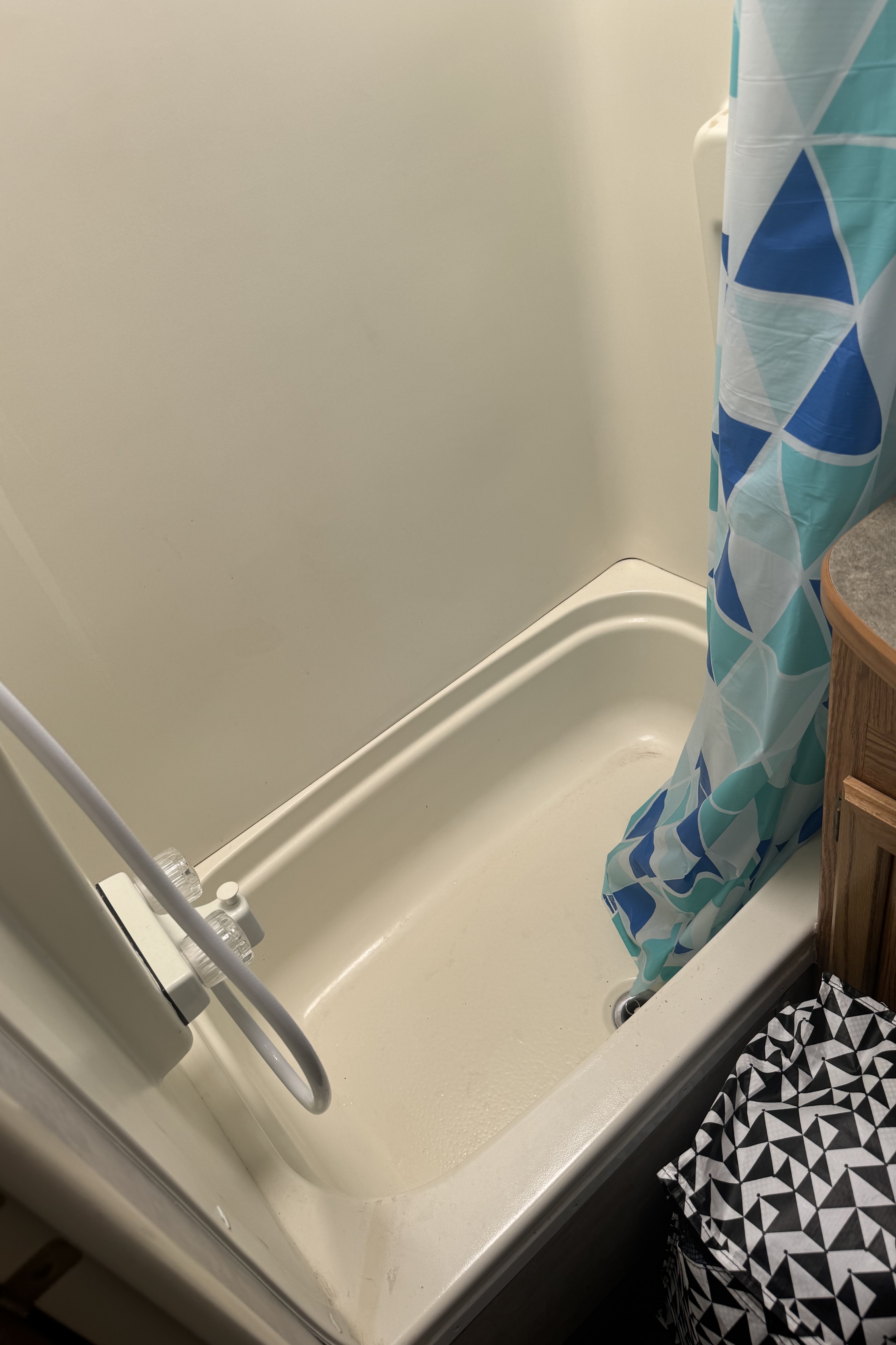 Justin's Fleetwood Wilderness Travel Trailer