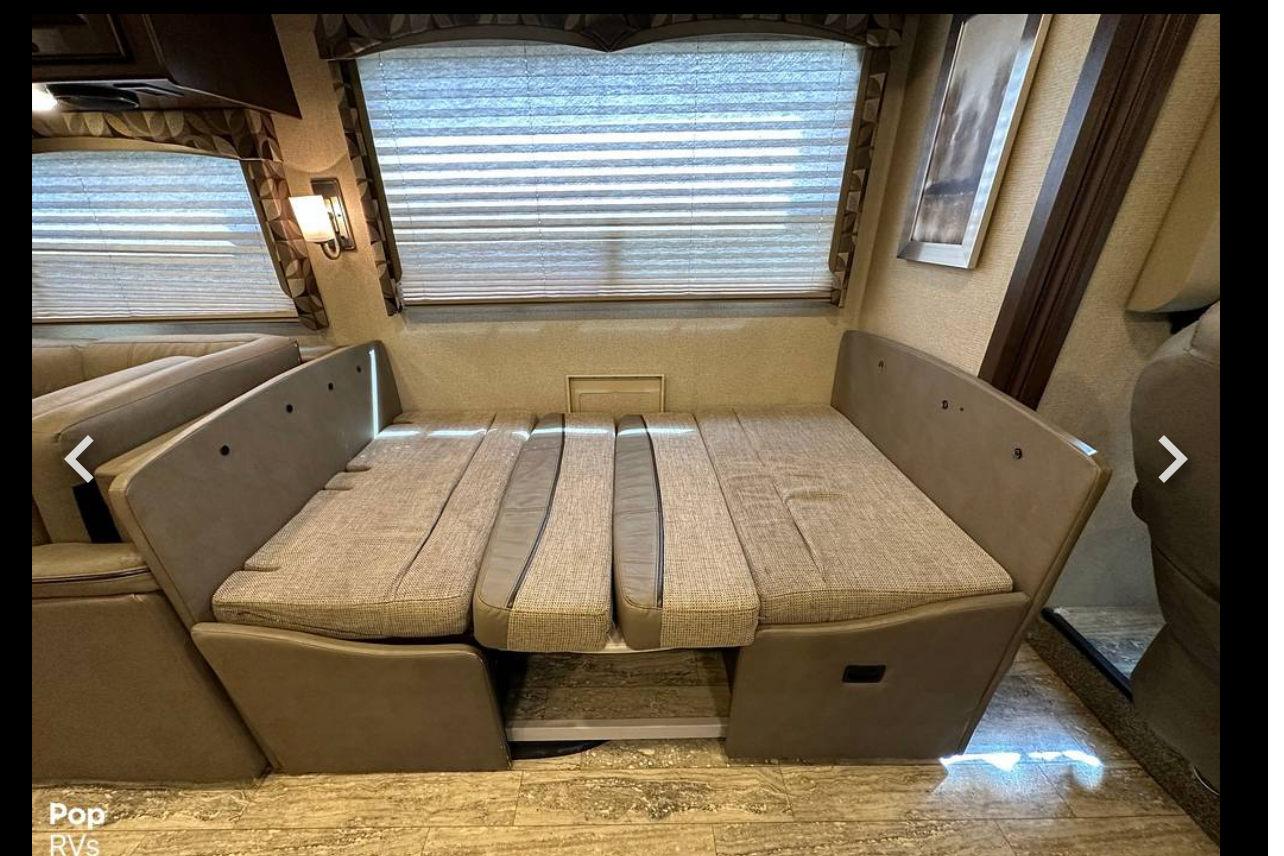 Travis's Thor Motor Coach Hurricane Class A