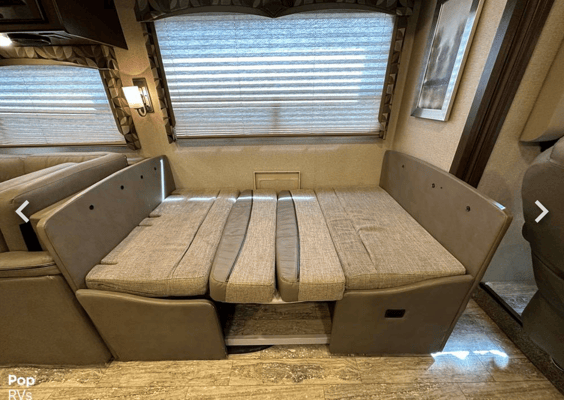 Travis's Thor Motor Coach Hurricane Class A