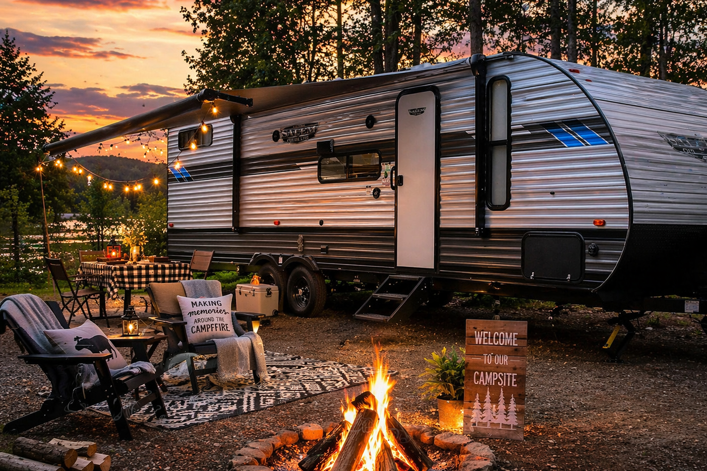Family Friendly Bunk House