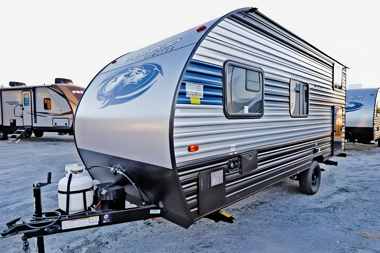 2022 Forest River Bunkhouse