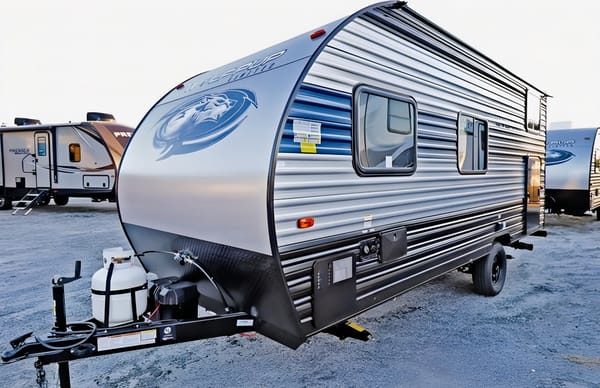 2022 Forest River Bunkhouse