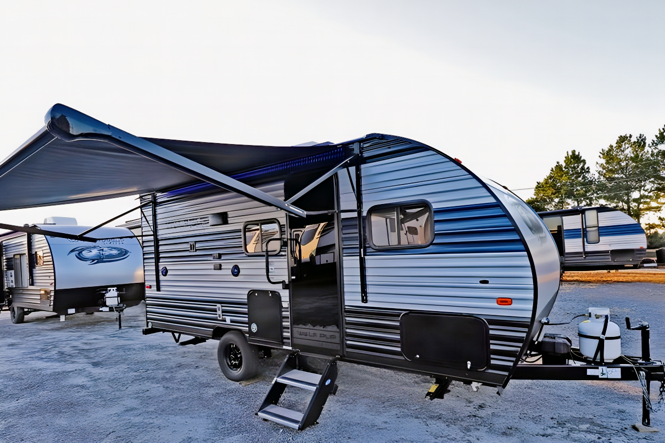 2022 Forest River Bunkhouse