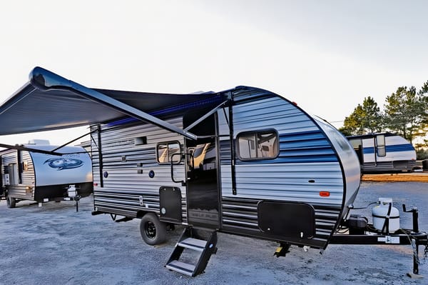 2022 Forest River Bunkhouse