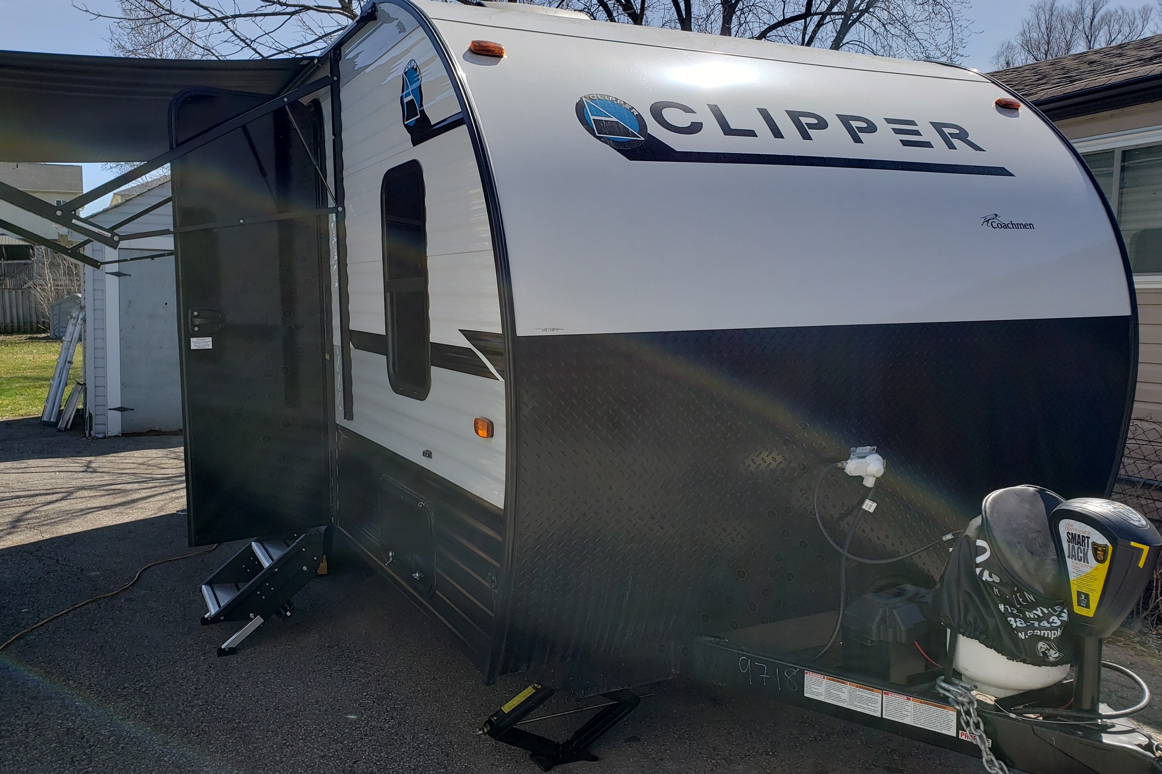 2022 SUV Towable With Bunks