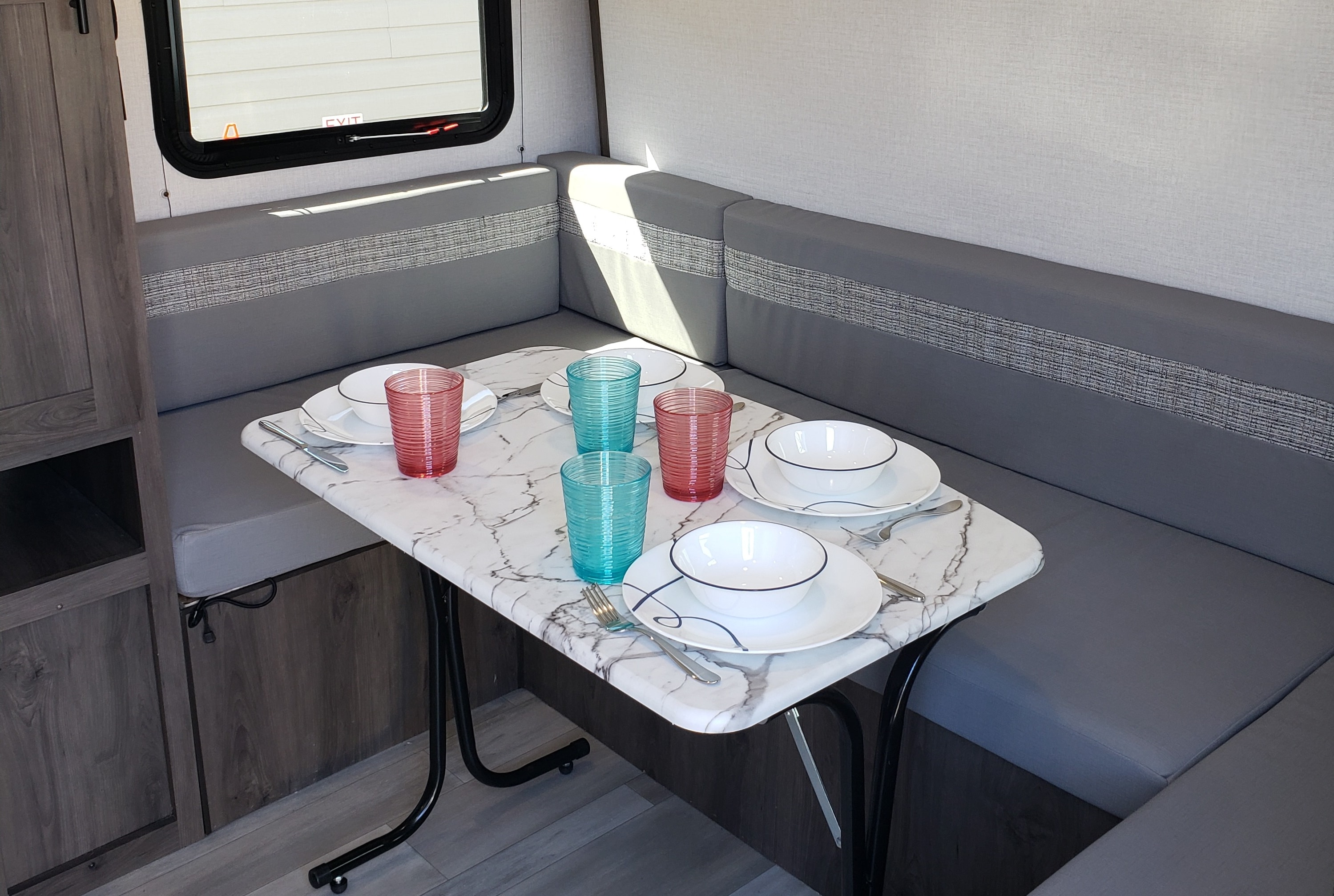 2022 SUV Towable With Bunks