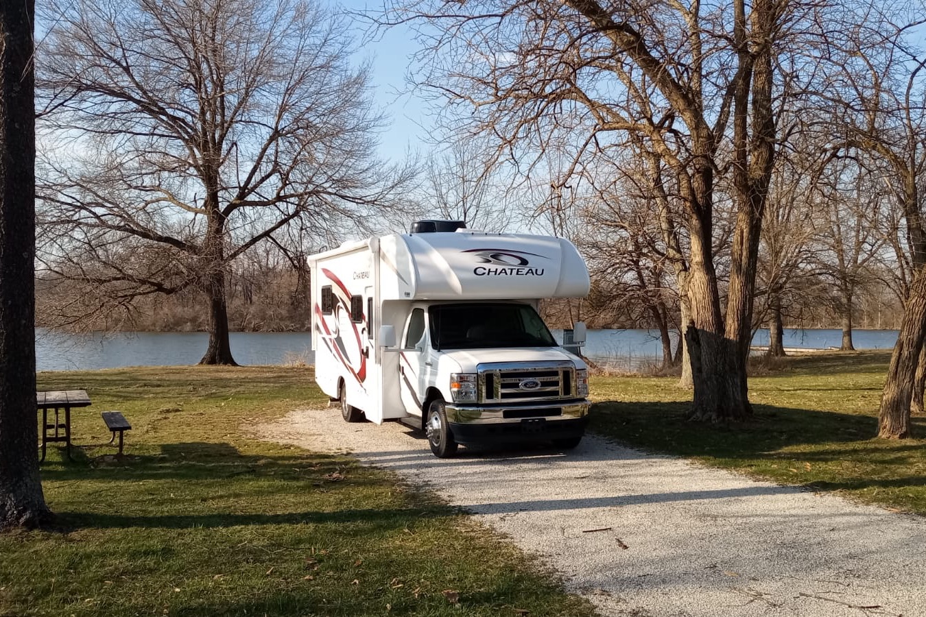 New 2024 Thor Chateau Class C 24 ft. - FREE PRIVATE SHUTTLE - Mathilda