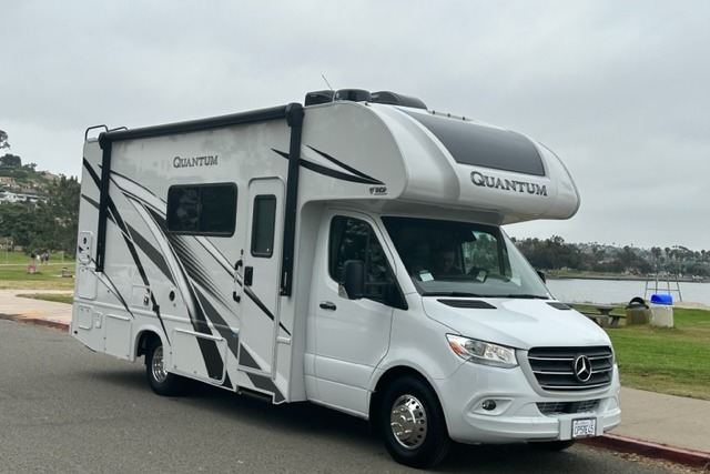 2023 Thor Motor Coach Quantum Sprinter MB24 Class C