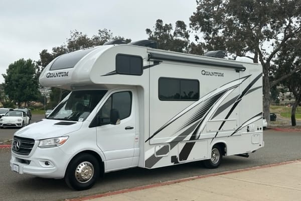 2023 Thor Motor Coach Quantum Sprinter MB24 Class C