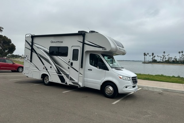 2023 Thor Motor Coach Quantum Sprinter MB24 Class C
