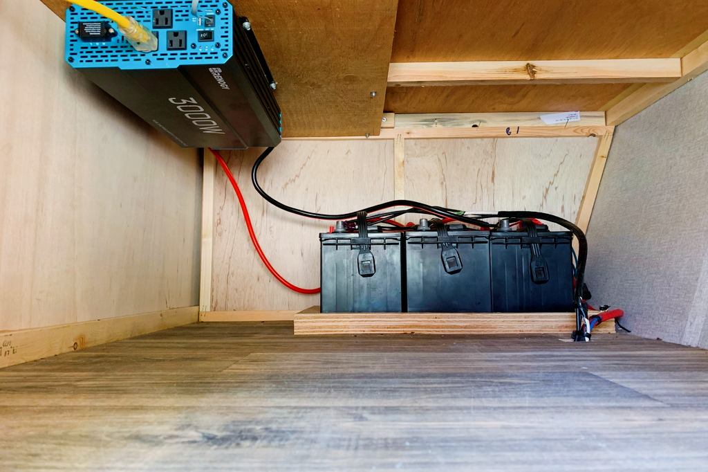 Off Grid Palace