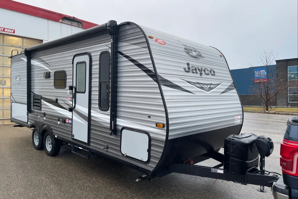 Dmytro's Jayco 224BH Travel Trailer