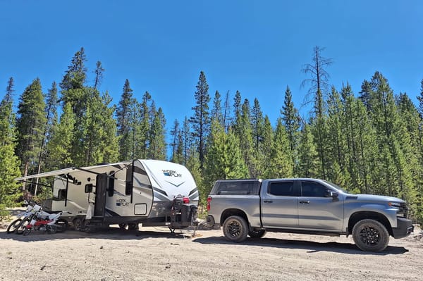 B&C’s adventure RV