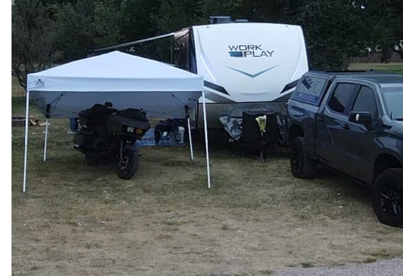 B&C’s adventure RV