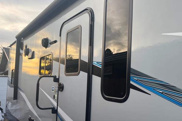 B&C’s adventure RV