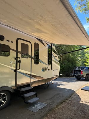 B&C’s adventure RV