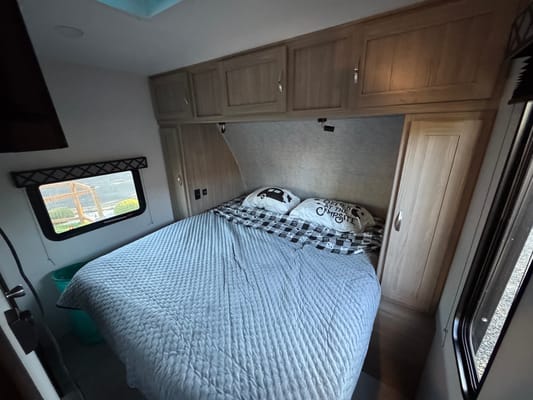 B&C’s adventure RV