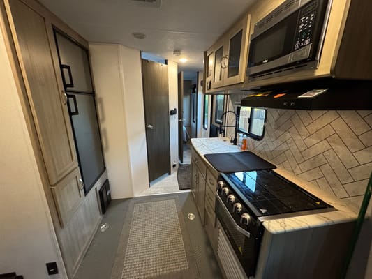 B&C’s adventure RV