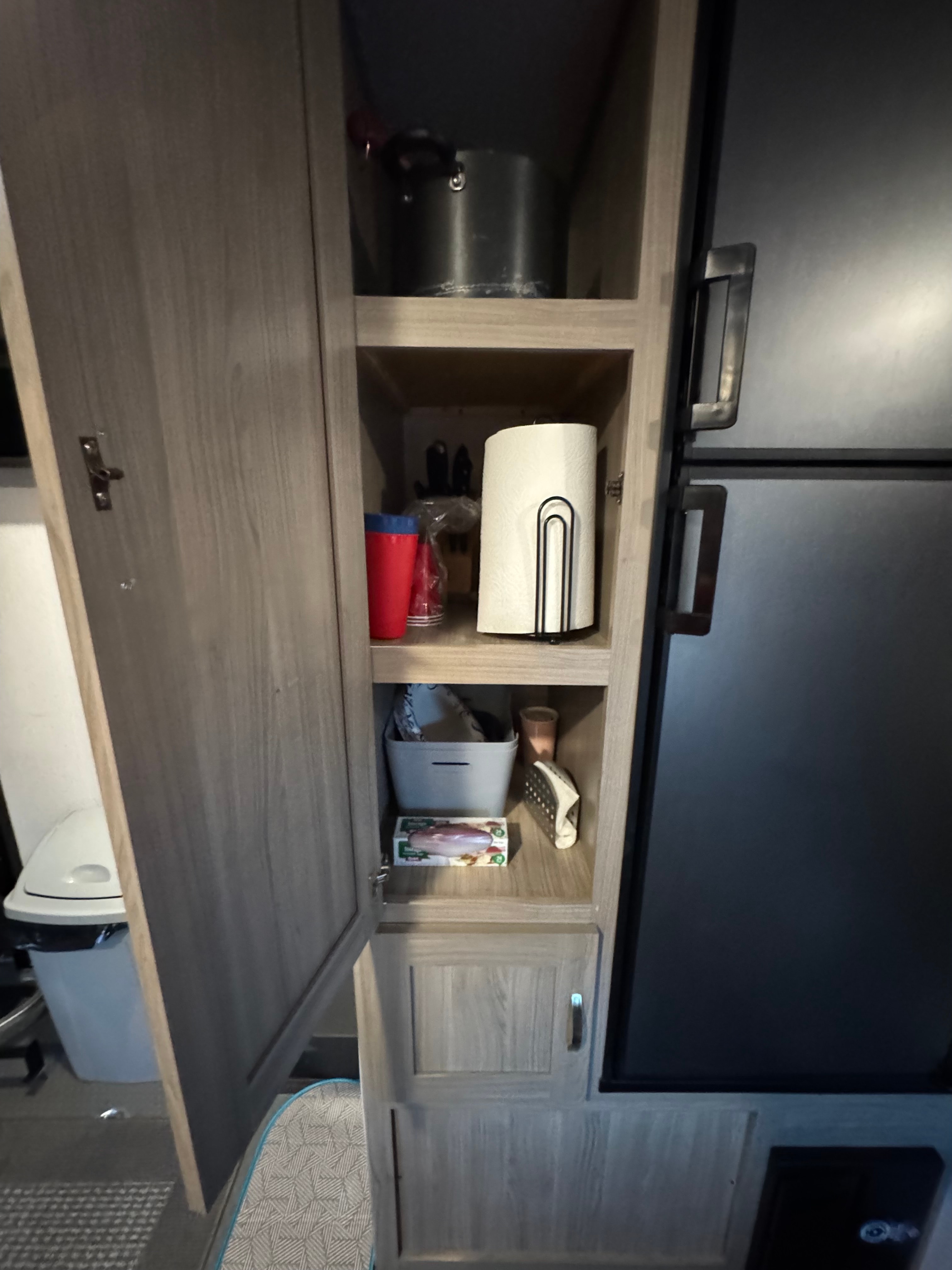 B&C’s adventure RV