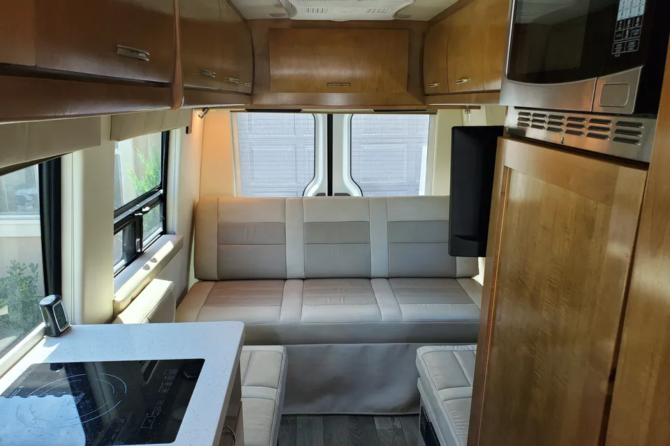 Mercedes Coachmen Campervan