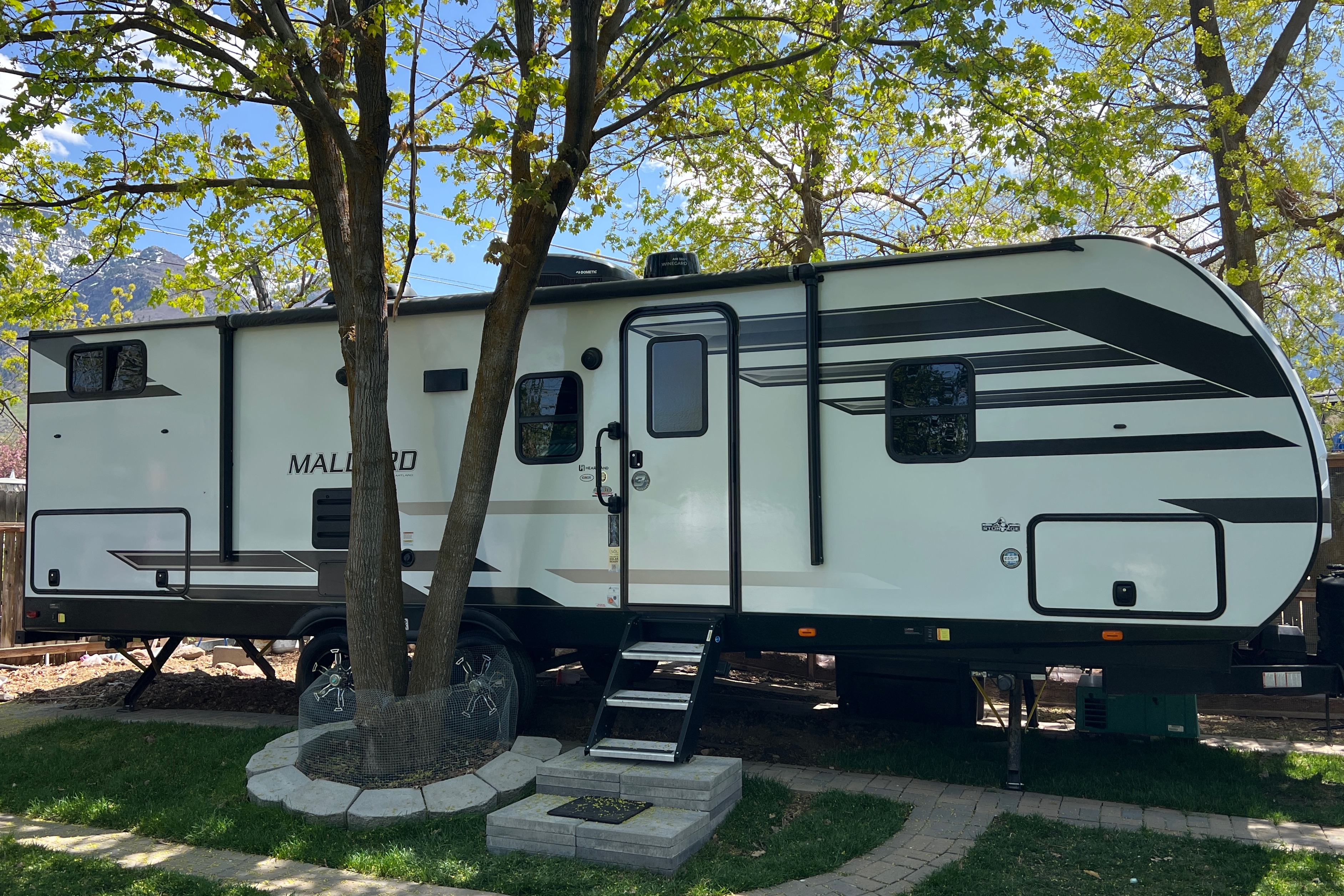 Spruce Moose Glamping — ***BRAND NEW*** 2024 Heartland Mallard M26 (32 ft)