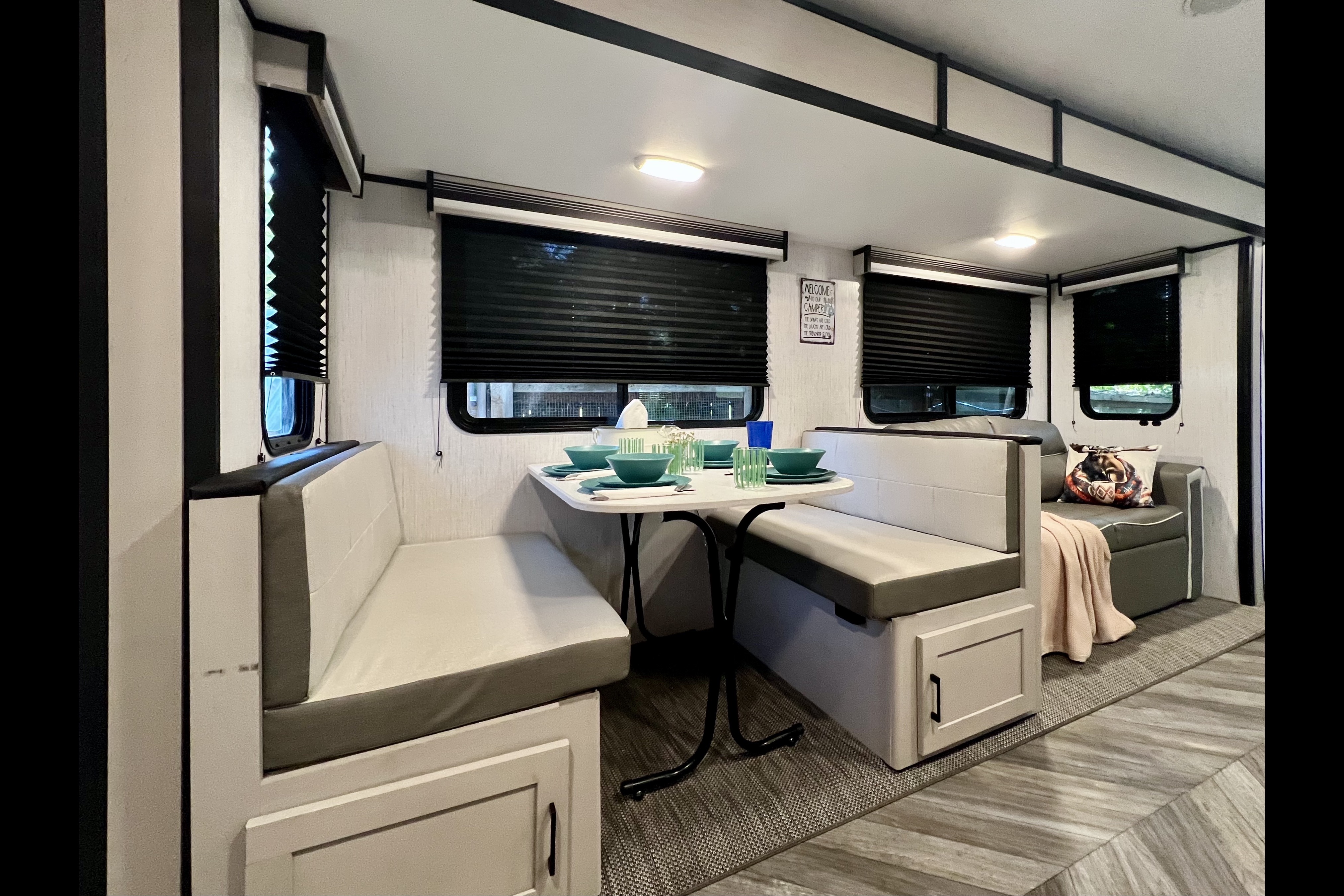 Spruce Moose Glamping — ***BRAND NEW*** 2024 Heartland Mallard M26 (32 ft)