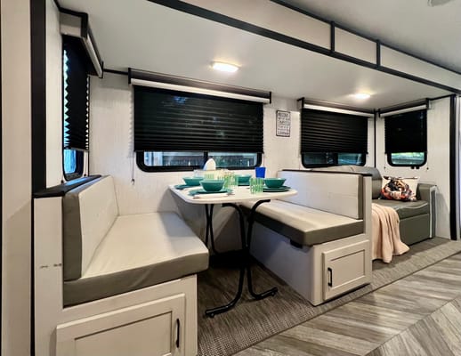 Spruce Moose Glamping — ***BRAND NEW*** 2024 Heartland Mallard M26 (32 ft)